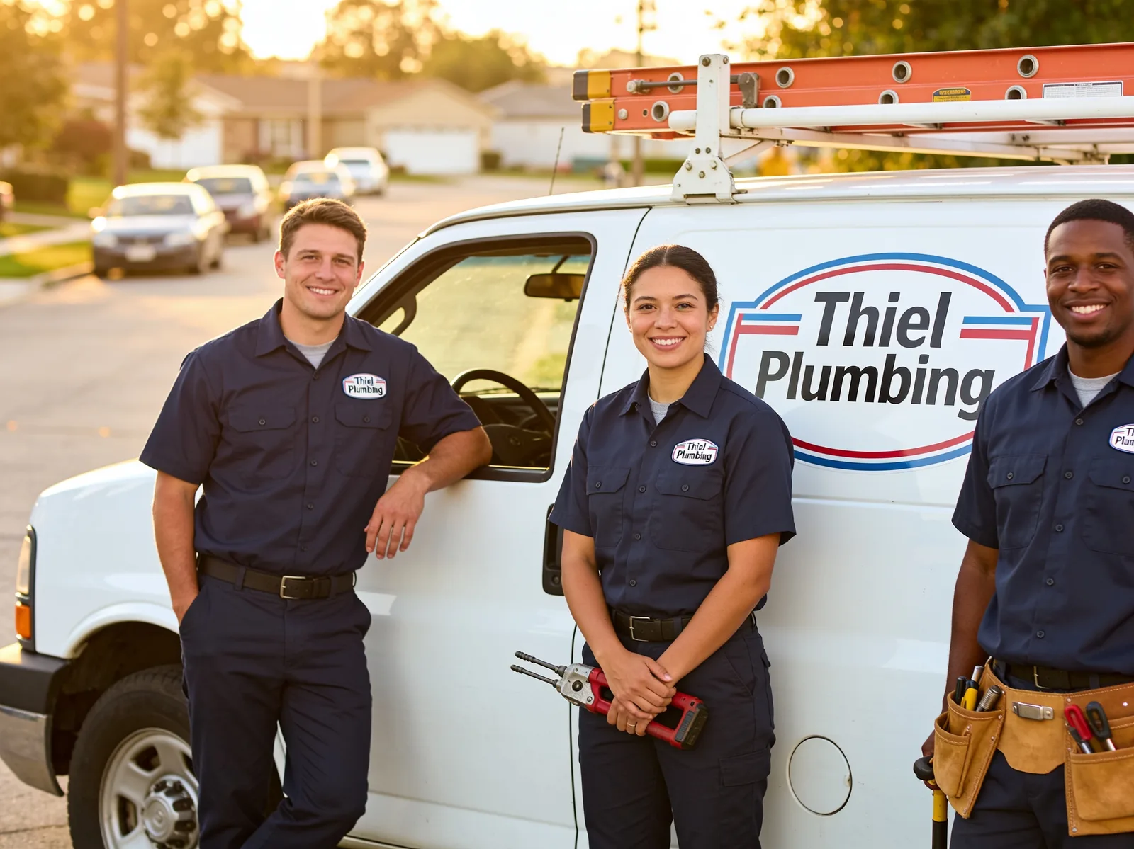 Plumber company in Glen Ullin, ND